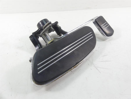 2011 Harley Touring FLTRX Road Glide Front Right Rider Floor Board 50683-04 {{ shop.shopifyCountryName }} - Mototech271