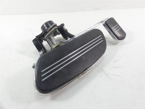 2011 Harley Touring FLTRX Road Glide Front Right Rider Floor Board 50683-04