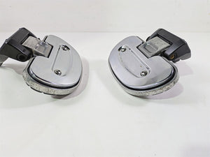 2008 Kawasaki VN1600 Vulcan Nomad Rear Passenger Floorboard Set 35063-0473