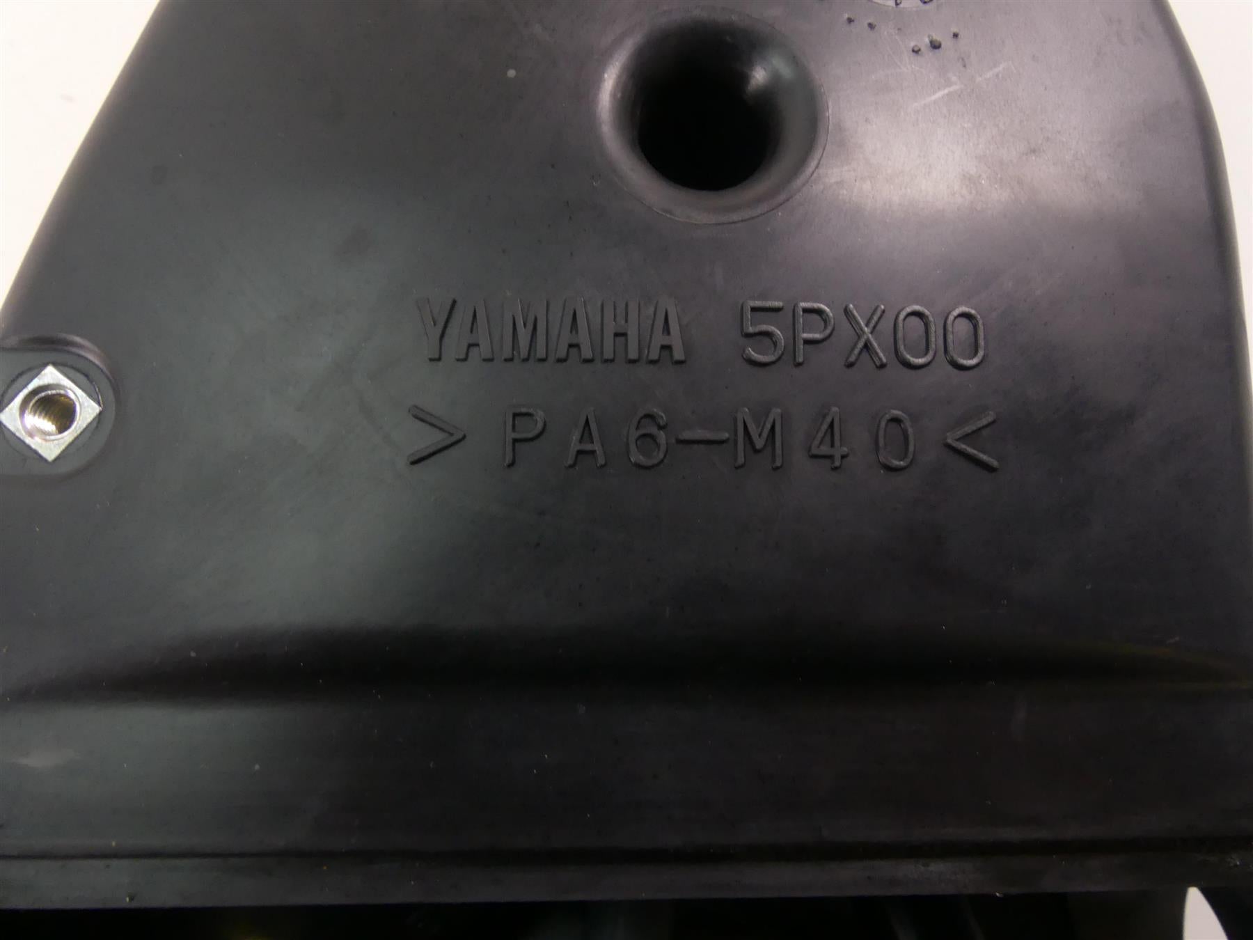 2009 Yamaha XV1700 Road Star Warrior Air Filter Cleaner Breather 5PX-W1441-00-00 {{ shop.shopifyCountryName }} - Mototech271