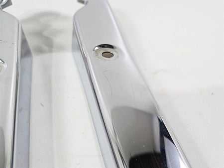 2006 Harley Sportster XL883 Low Rear Chrome Braces Covers 59902-04 59903-04 {{ shop.shopifyCountryName }} - Mototech271