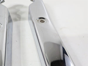 2006 Harley Sportster XL883 Low Rear Chrome Braces Covers 59902-04 59903-04