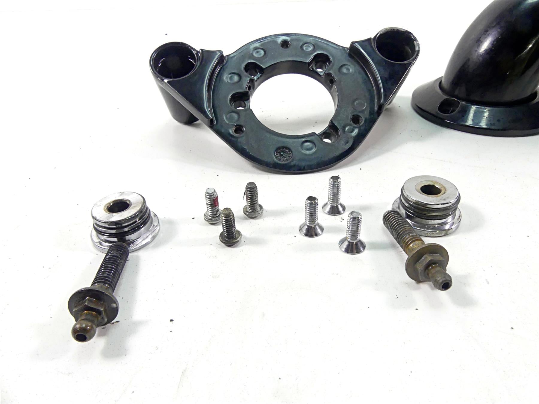 2014 Harley FXDL Dyna Low Rider Screamin Eagle Air Filter Breather 29472-05A {{ shop.shopifyCountryName }} - Mototech271