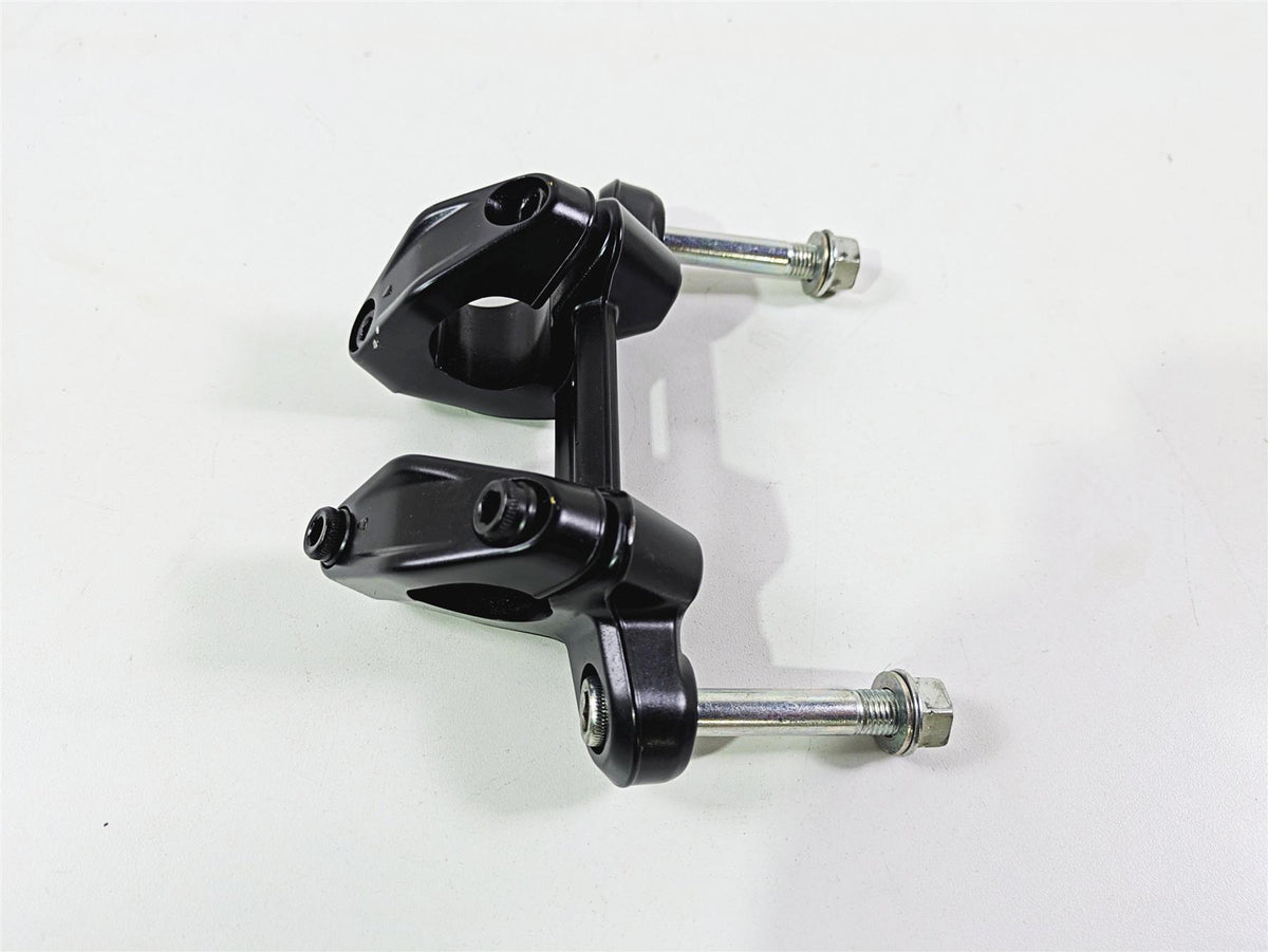 2022 Ducati Streetfighter V2 Handlebar Holder Riser Mounts 36015891AA {{ shop.shopifyCountryName }} - Mototech271