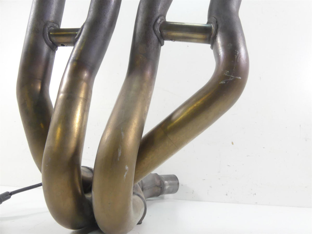 2021 Kawasaki ZX1400 ZX14R Ninja Oem Exhaust Header Manifold 39178-0260 {{ shop.shopifyCountryName }} - Mototech271