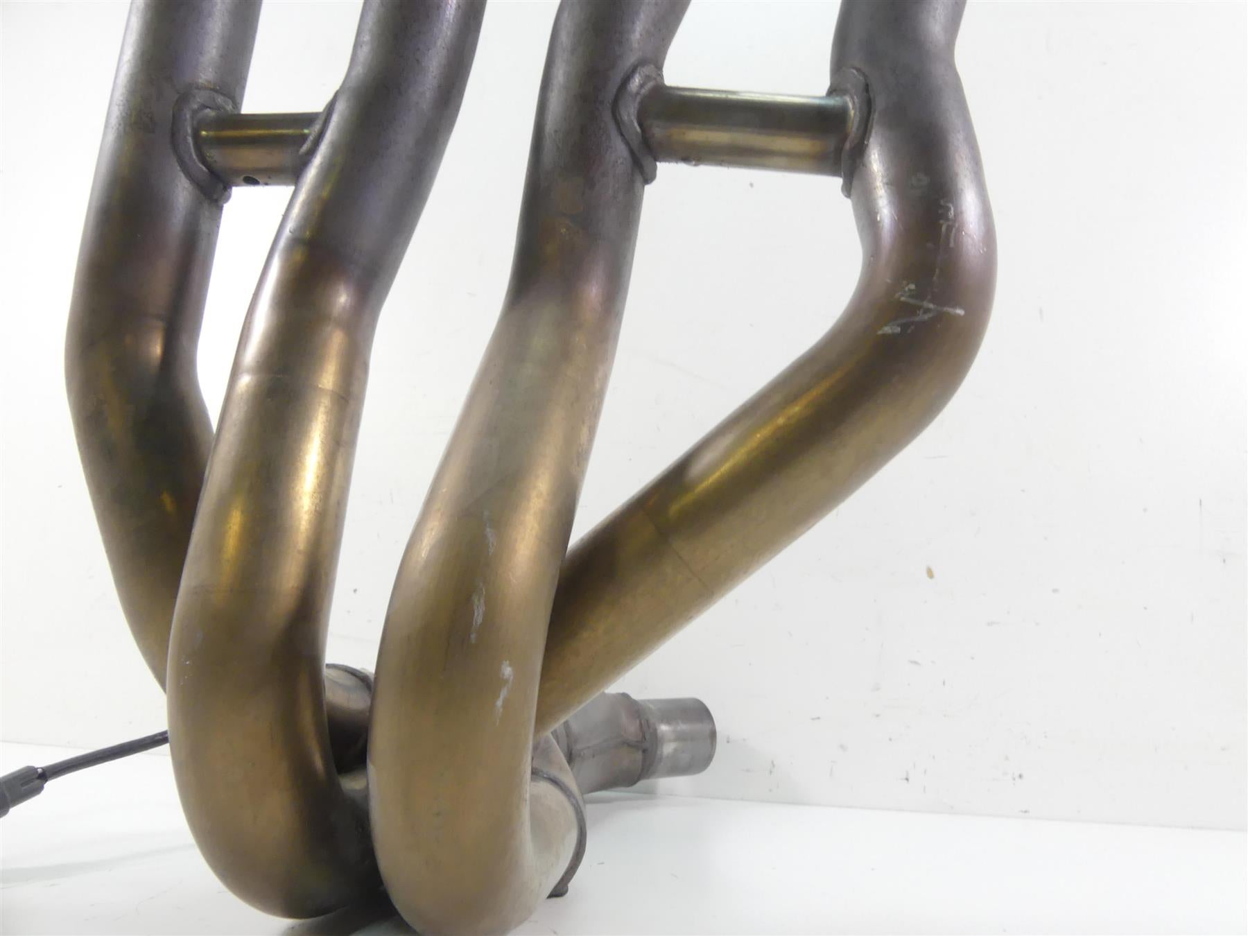 2021 Kawasaki ZX1400 ZX14R Ninja Oem Exhaust Header Manifold 39178-0260 {{ shop.shopifyCountryName }} - Mototech271