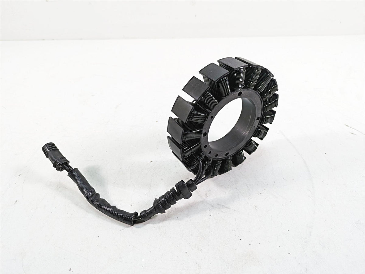 2009 Harley Softail FLSTSB Cross Bones Stator Alternator Generator 30017-08 {{ shop.shopifyCountryName }} - Mototech271