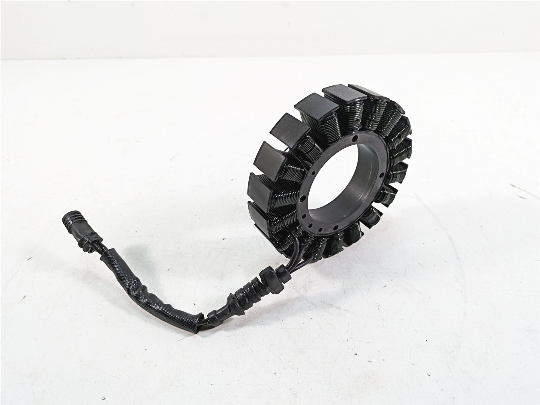 2009 Harley Softail FLSTSB Cross Bones Stator Alternator Generator 30017-08 {{ shop.shopifyCountryName }} - Mototech271