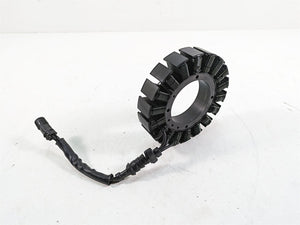 2009 Harley Softail FLSTSB Cross Bones Stator Alternator Generator 30017-08