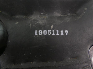 2015 Harley FXDF Dyna Fat Bob Rider Driver Passenger Dual Seat Saddle 52000117 | Mototech271
