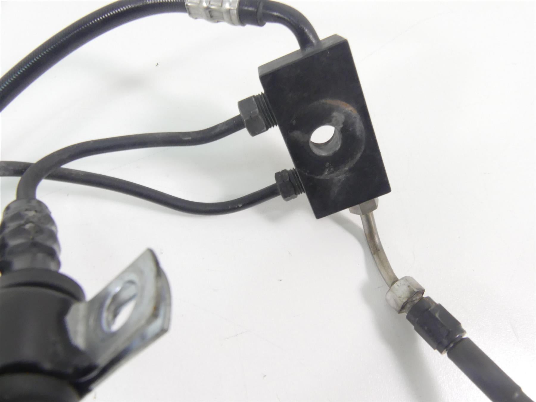 2021 Harley Softail FLSB Sport Glide Front Abs Brake Line Set 41800595 41800597 {{ shop.shopifyCountryName }} - Mototech271