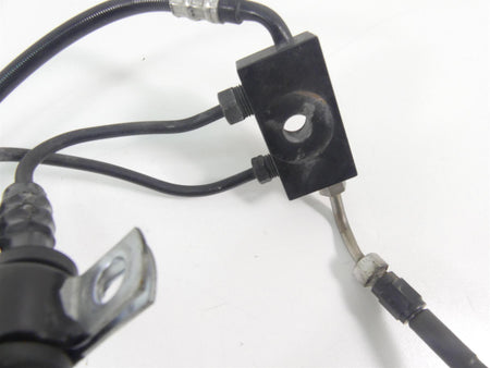 2021 Harley Softail FLSB Sport Glide Front Abs Brake Line Set 41800595 41800597 {{ shop.shopifyCountryName }} - Mototech271