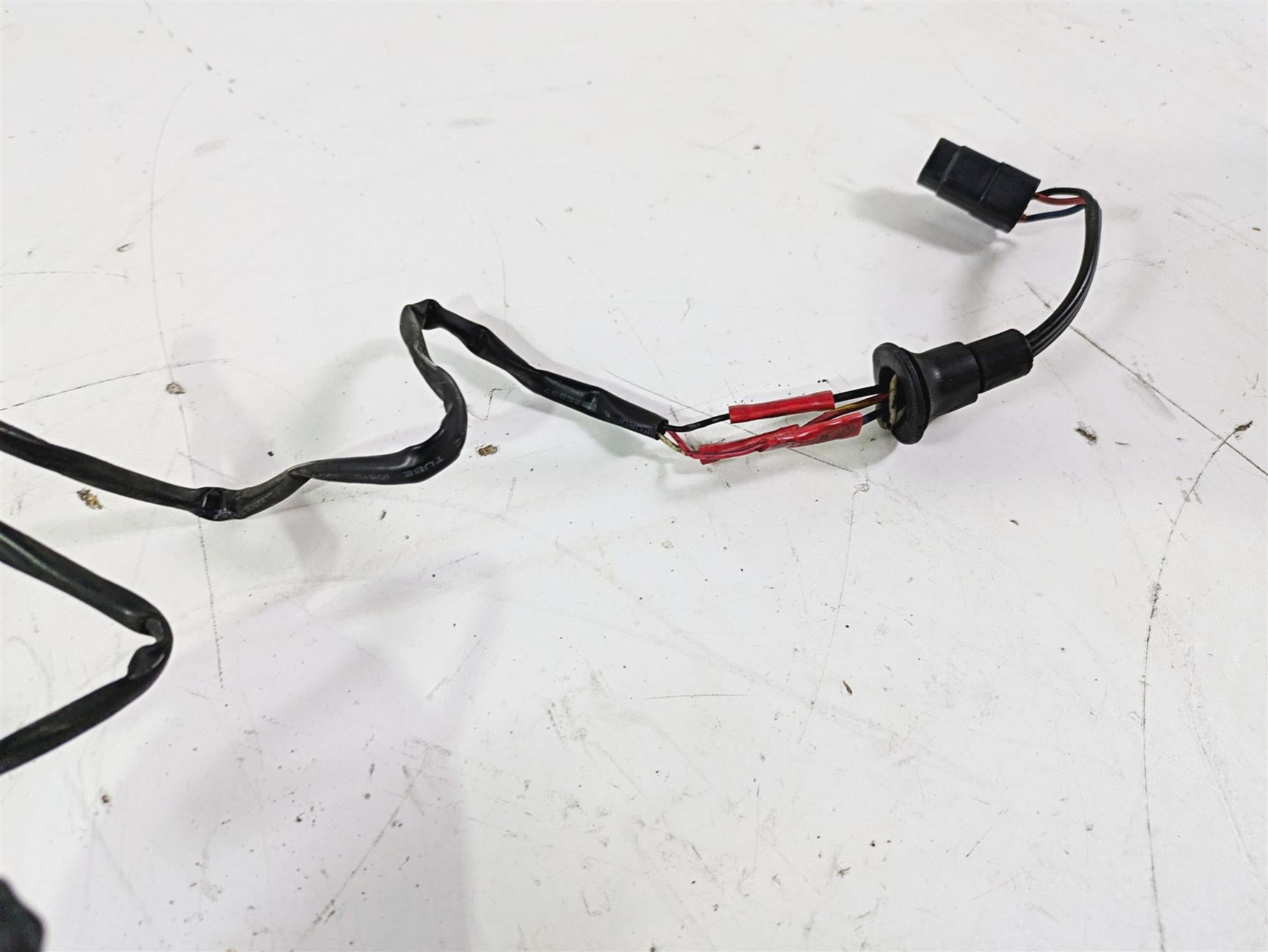 2005 Harley Softail FLSTSCI Heritage Springer Taillight Brake Lamp 68280-05 {{ shop.shopifyCountryName }} - Mototech271