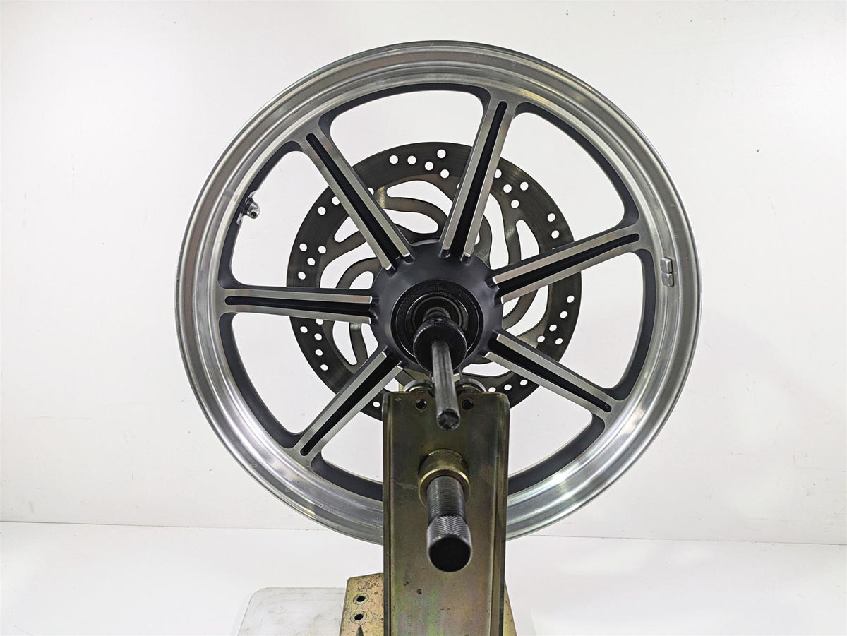 2013 Triumph Bonneville Straight 17x3 Front Wheel Rim T2000361 {{ shop.shopifyCountryName }} - Mototech271