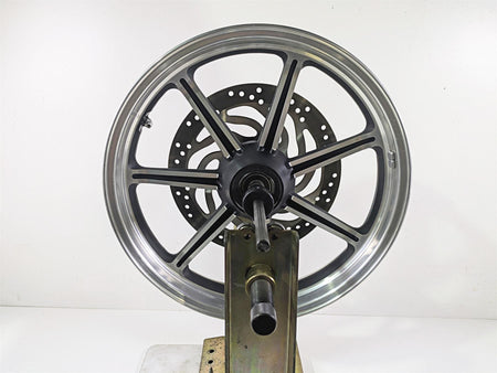 2013 Triumph Bonneville Straight 17x3 Front Wheel Rim T2000361 {{ shop.shopifyCountryName }} - Mototech271