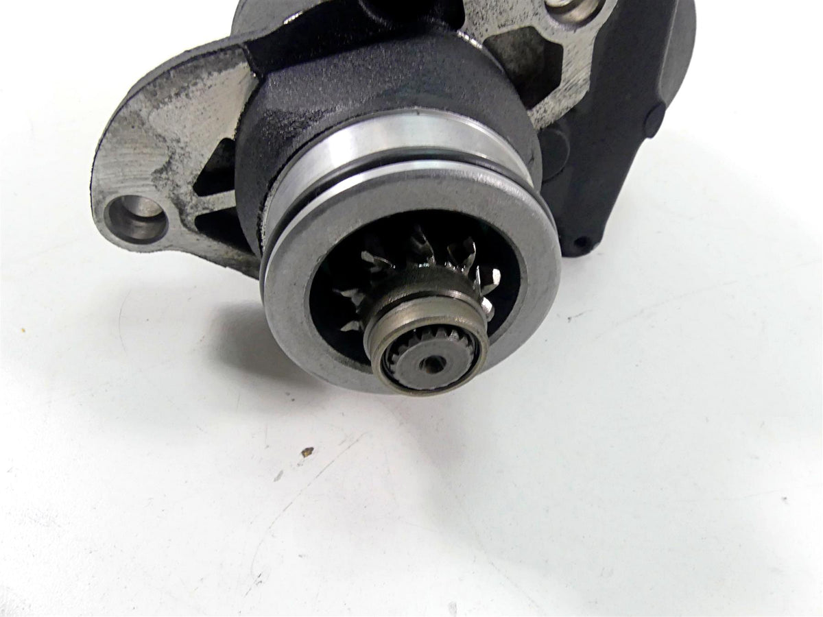 2011 Harley Softail FXS Blackline Engine Starter Motor 31618-06A {{ shop.shopifyCountryName }} - Mototech271