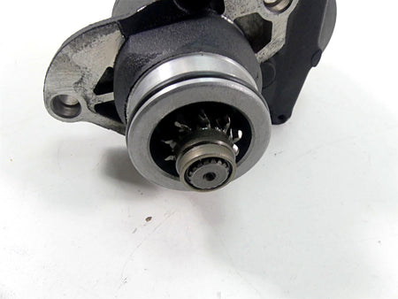 2011 Harley Softail FXS Blackline Engine Starter Motor 31618-06A {{ shop.shopifyCountryName }} - Mototech271