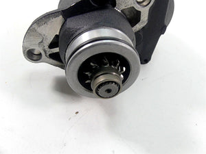 2011 Harley Softail FXS Blackline Engine Starter Motor 31618-06A