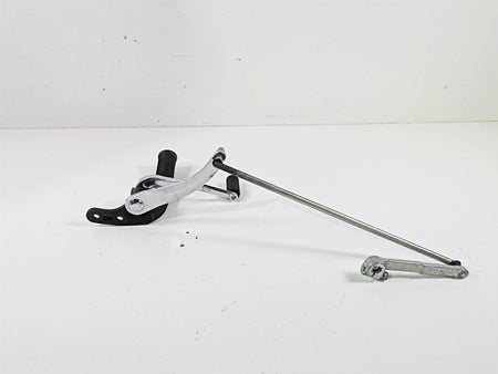 2014 Harley FXDF Dyna Fat Bob Left Front Forward Foot Control Set 33693-03 {{ shop.shopifyCountryName }} - Mototech271