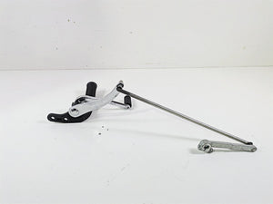 2014 Harley FXDF Dyna Fat Bob Left Front Forward Foot Control Set 33693-03