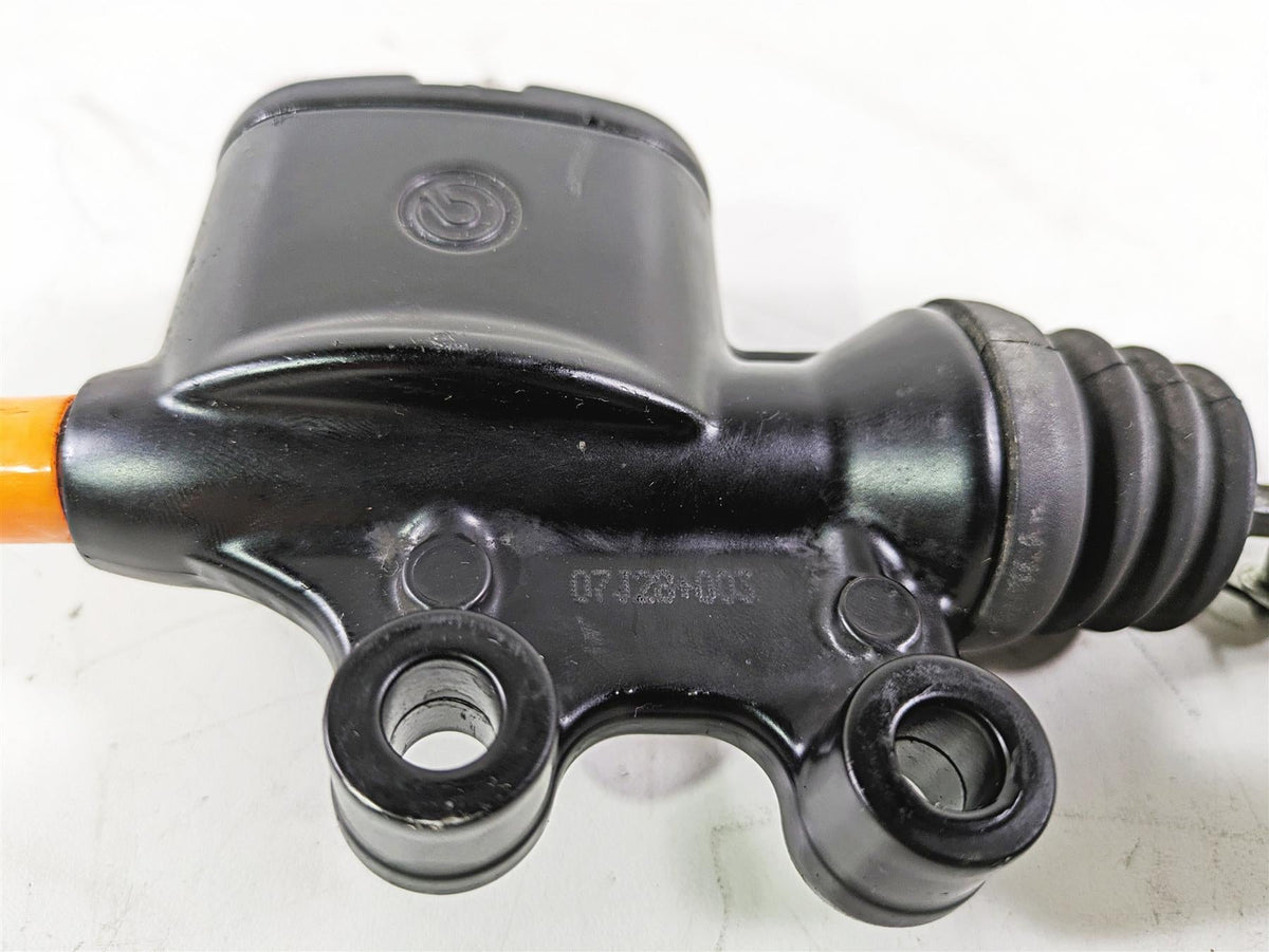 2008 Harley Touring FLHTCU E-Glide 105TH Rear Brake Master Cylinder 41763-08C {{ shop.shopifyCountryName }} - Mototech271