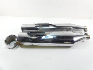 2013 Harley Touring FLHTP Electra Glide Vance Hines Muffler Exhaust - Read 16787 | Mototech271