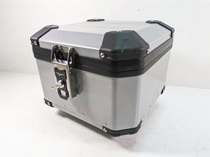 2020 Moto Guzzi V85 TT Adventure Aluminum Storage Trunk Top Case +Mount 2S001302