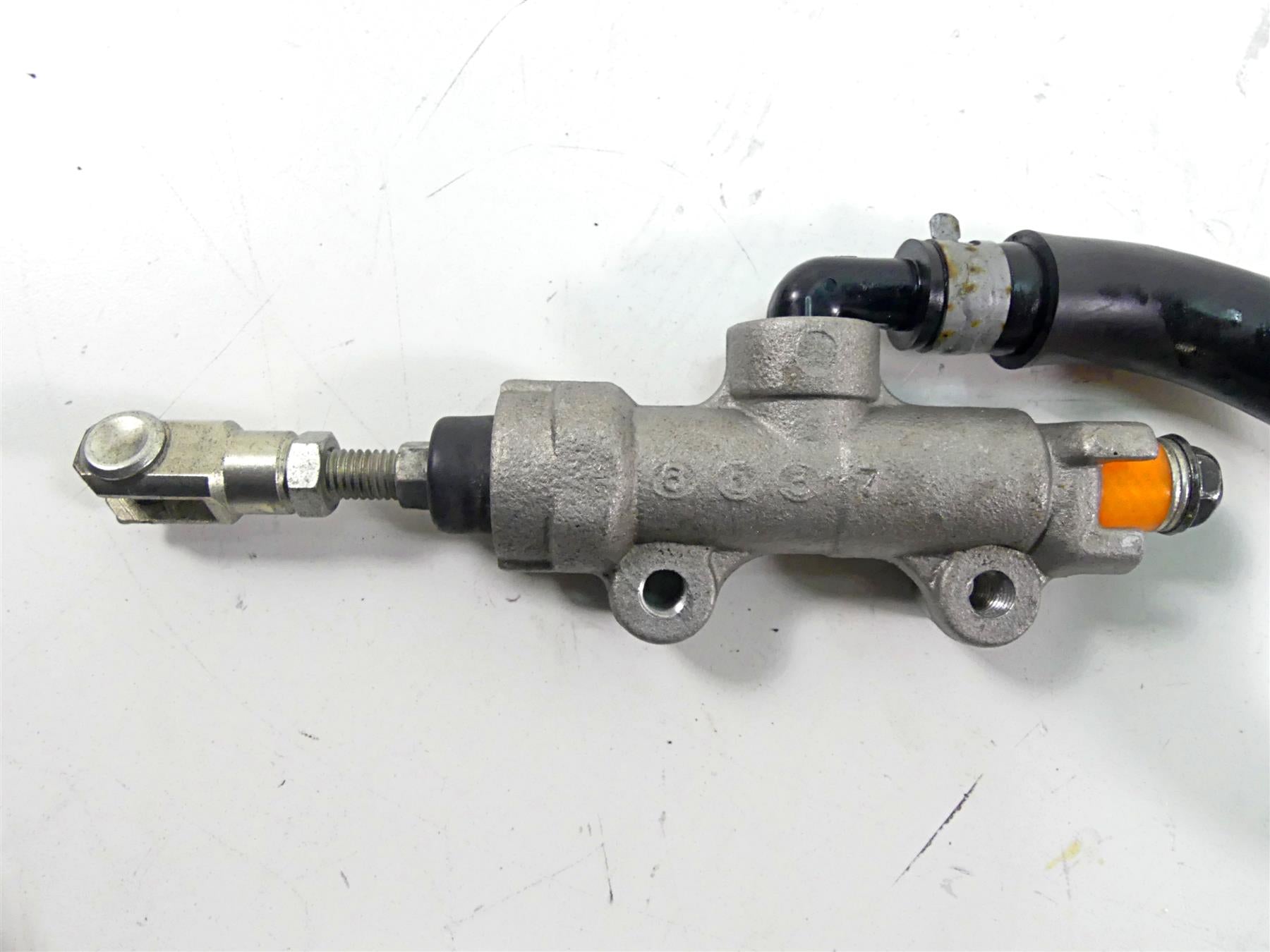 2017 Kawasaki ZX1400 ZX14R Ninja Rear Brake Master Cylinder 43015-0584 {{ shop.shopifyCountryName }} - Mototech271