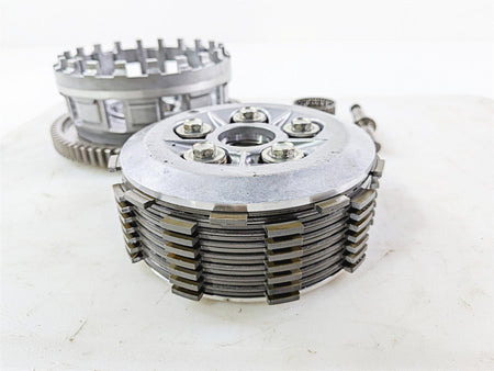 2017 Honda CBR600RR PC40 Clutch Basket Friction Disc Pressure Plate 22100-MFJ-D00 {{ shop.shopifyCountryName }} - Mototech271
