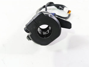 2013 Ducati Hyperstrada 821 Left Hand Control Switch Light Horn 65110141A | Mototech271