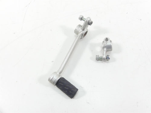 2008 Ducati Hypermotard 1100 Shift Lever Shifter Pedal + Engine Mount 45610302A | Mototech271