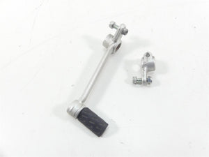 2008 Ducati Hypermotard 1100 Shift Lever Shifter Pedal + Engine Mount 45610302A | Mototech271