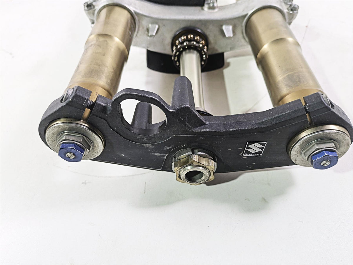 2007 Suzuki GSXR600 Front End Fork Leg Set - Need Seals 51103-01H00 {{ shop.shopifyCountryName }} - Mototech271
