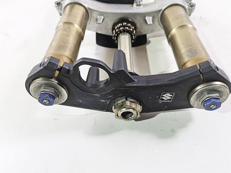 2007 Suzuki GSXR600 Front End Fork Leg Set - Need Seals 51103-01H00 {{ shop.shopifyCountryName }} - Mototech271