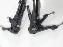Load image into Gallery viewer, 2015 Ducati Diavel Dark Straight Marzocchi Front Fork Leg Set 34420392 34520393 | Mototech271
