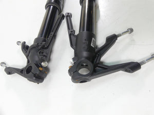 2015 Ducati Diavel Dark Straight Marzocchi Front Fork Leg Set 34420392 34520393 | Mototech271