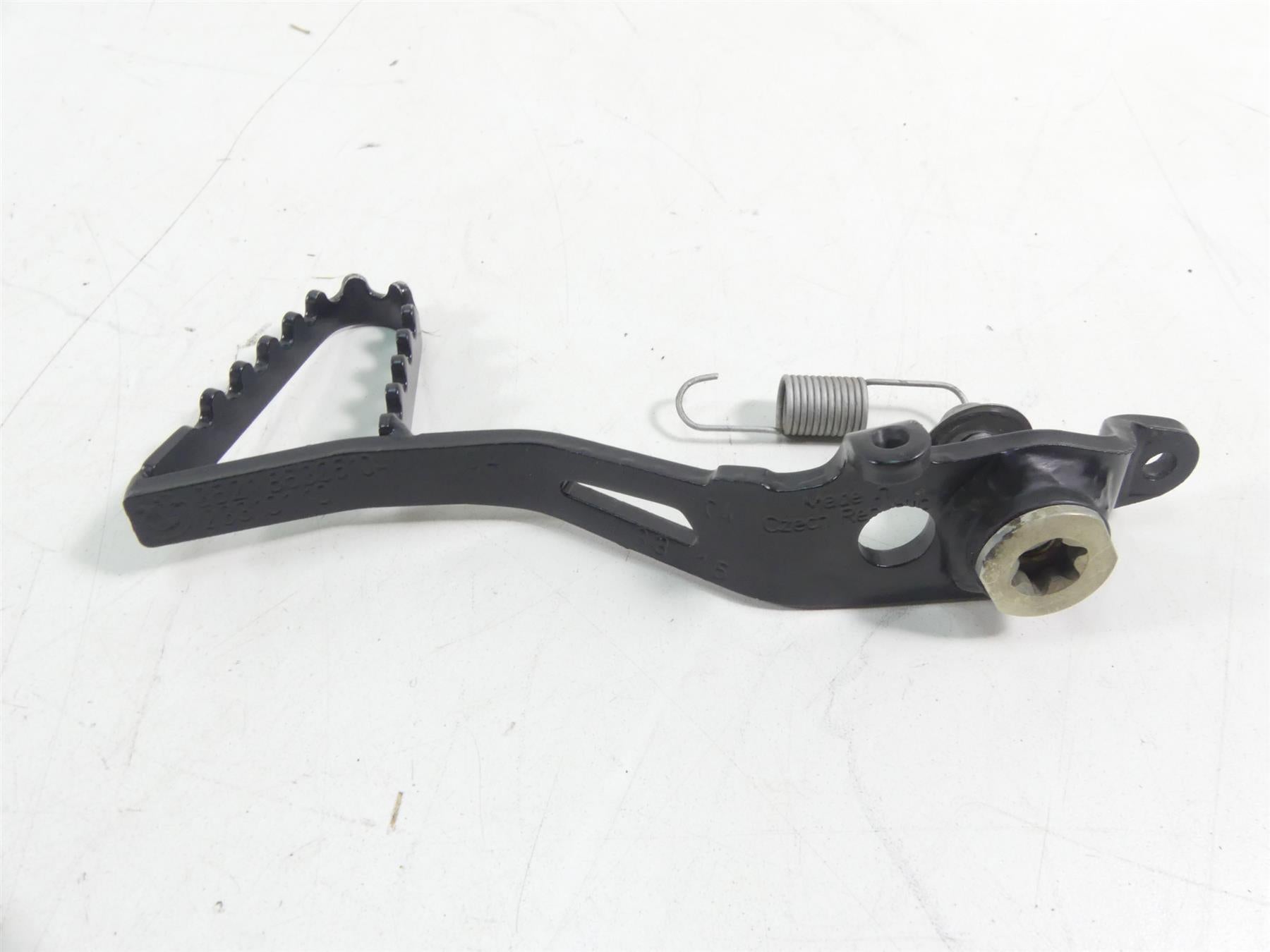 2016 BMW R1200GS K50 Right Side Brake Lever Pedal + Mount 35218530610 {{ shop.shopifyCountryName }} - Mototech271