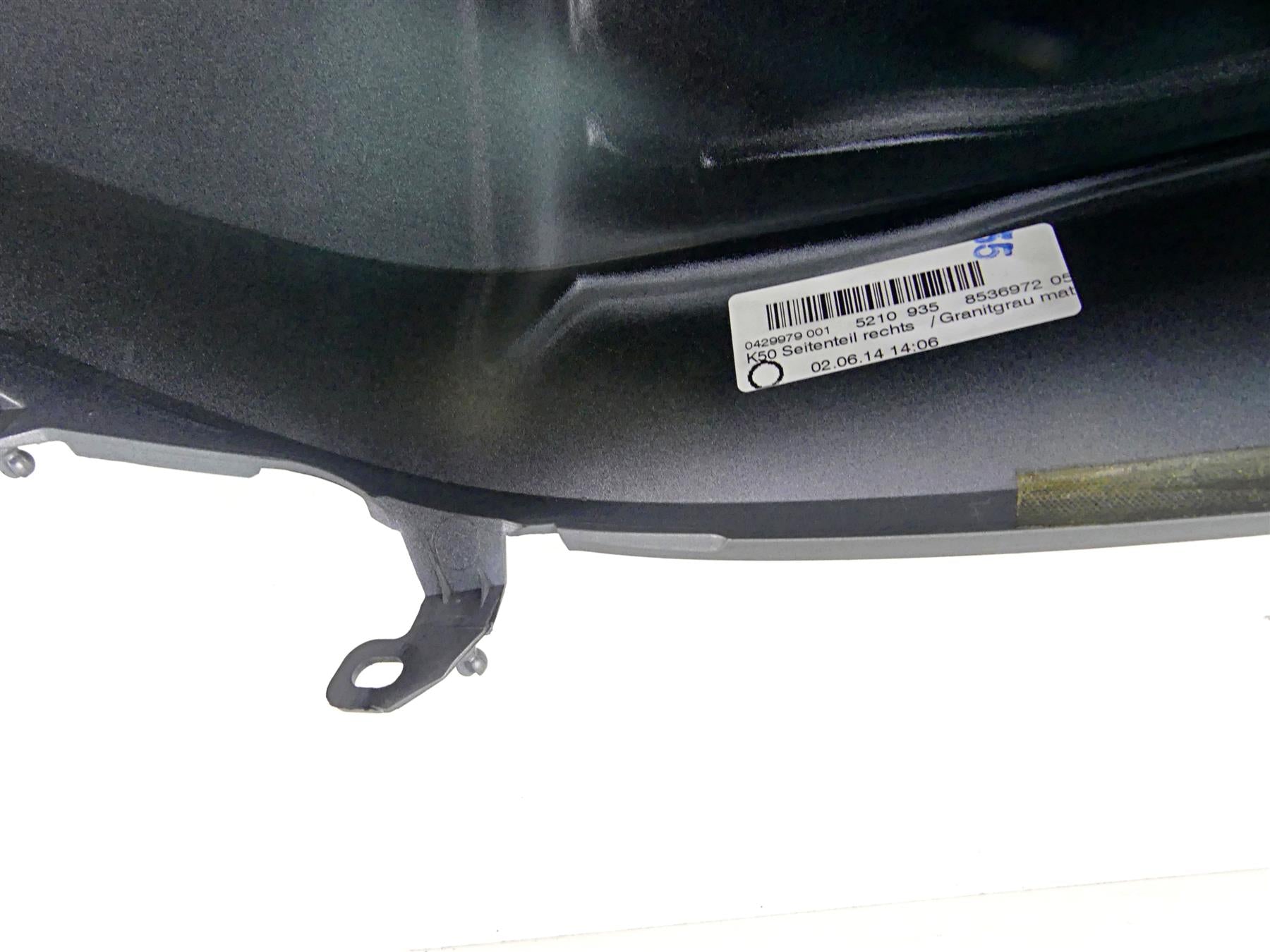 2014 BMW R1200GS K50 Right Tank Side Fairing Cover Set 46638528670 46638528676 {{ shop.shopifyCountryName }} - Mototech271