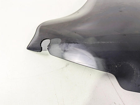 2011 Harley Touring FLHTCUSE CVO E-Glide Windshield Smoked 7 5/8" Tall {{ shop.shopifyCountryName }} - Mototech271