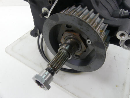 2010 Harley FXDWG Dyna Wide Glide Transmission Gear Box 6 Speed 2K Only 33083-10 {{ shop.shopifyCountryName }} - Mototech271