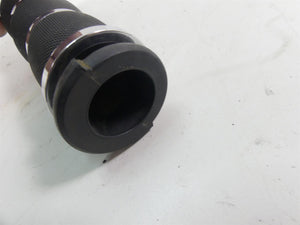 2004 Harley FXDWGI Dyna Wide Glide Avon Spike 1" Handlebar Grip Set 0630-1224 | Mototech271