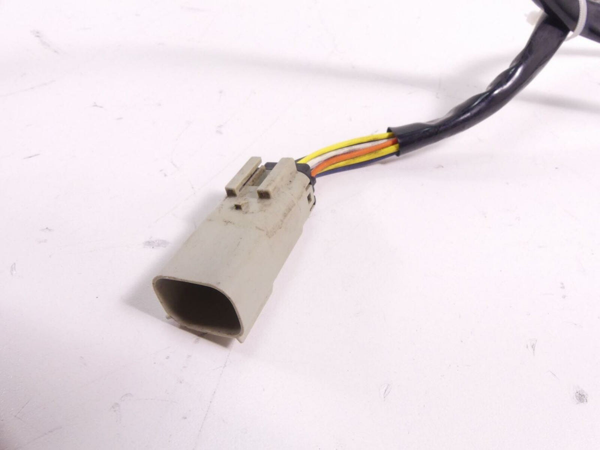 2009 Harley FXDC Dyna Super Glide Left Control Horn Turn Signal Switch 71682-06A {{ shop.shopifyCountryName }} - Mototech271