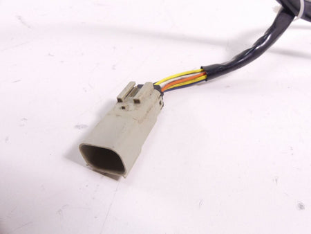 2009 Harley FXDC Dyna Super Glide Left Control Horn Turn Signal Switch 71682-06A {{ shop.shopifyCountryName }} - Mototech271