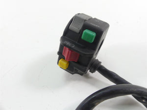 2014 Can Am Renegade 1000 STD Left Hand Control Switch 710003063 703500919 | Mototech271