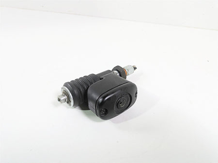 2016 Harley FXDF Dyna Fat Bob Rear Brake Master Cylinder 41700060 {{ shop.shopifyCountryName }} - Mototech271