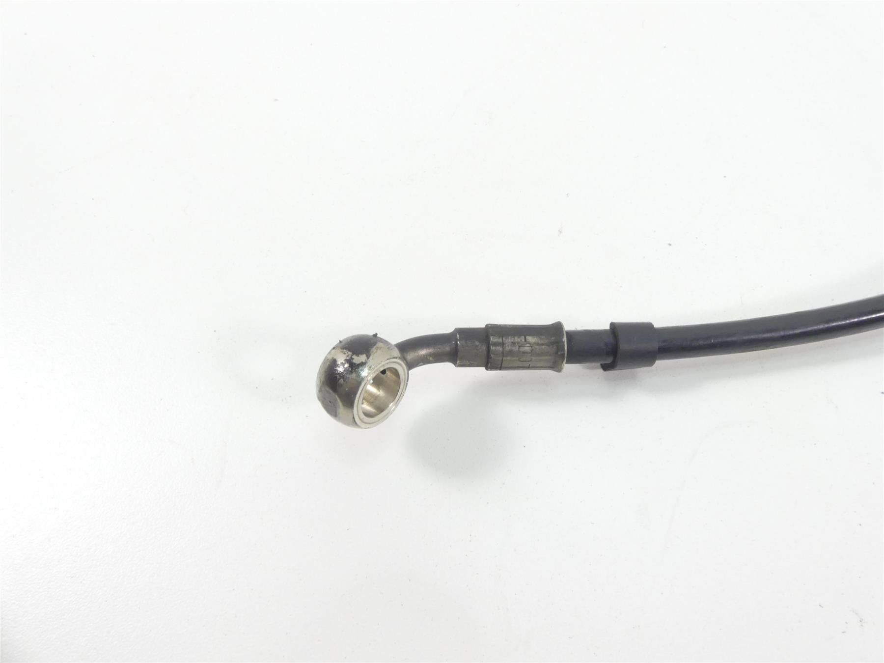 2017 Ducati 939 S Supersport Abs Front Brake Line Hose Set 61810961A 61811021A {{ shop.shopifyCountryName }} - Mototech271