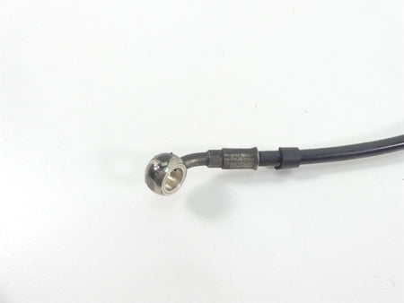 2017 Ducati 939 S Supersport Abs Front Brake Line Hose Set 61810961A 61811021A {{ shop.shopifyCountryName }} - Mototech271