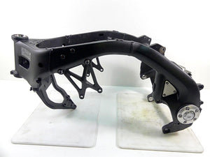 2012 Yamaha VMX17 VMAX 1700 Straight Frame Chassis With Clean Texas Title - 2S3-21110-00-00 | Mototech271