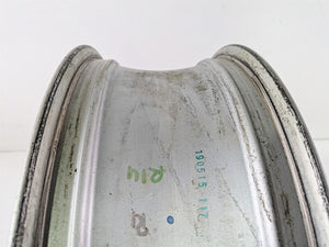 2016 BMW R1200RT K52 Straight 17x5.5 Rear Wheel Rim 36317727235