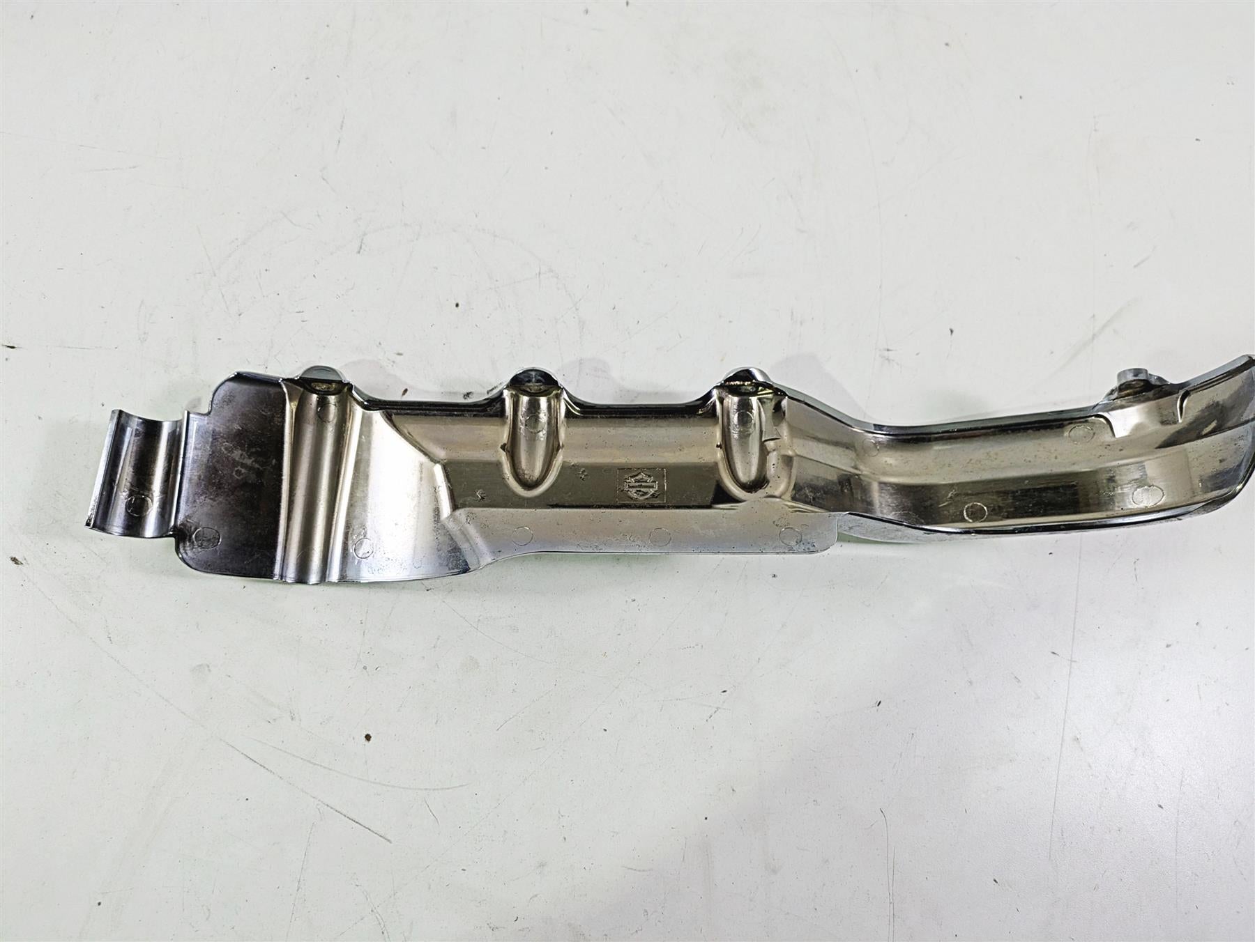 2011 Harley Touring FLHTCUSE CVO E-Glide Primary Drive Chrome Cover 60869-10 {{ shop.shopifyCountryName }} - Mototech271